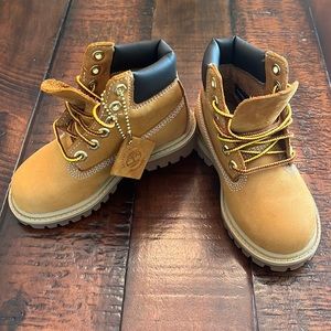 Toddler Timberland 6” Boots